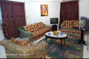 Cozy Relaxed Ground Chalet with Terrace-Ras Sudr, Ras Sedr